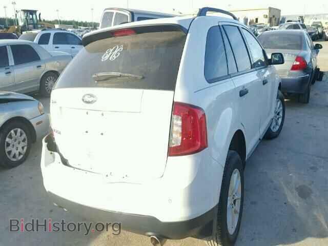 2013 FORD EDGE - VIN: 2FMDK3GC4DBC01381 - Photo 4
