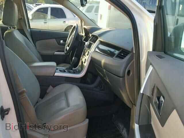 2013 FORD EDGE - VIN: 2FMDK3GC4DBC01381 - Photo 5