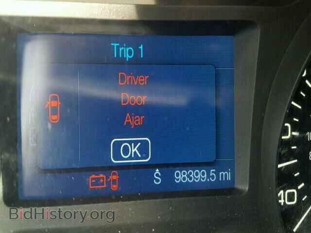 2013 FORD EDGE - VIN: 2FMDK3GC4DBC01381 - Photo 8