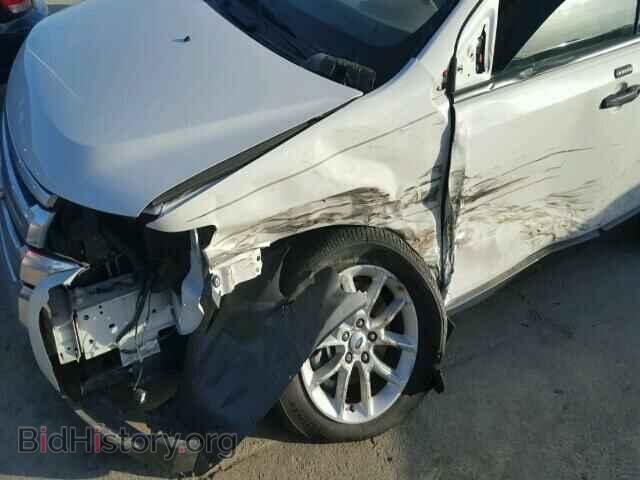 2013 FORD EDGE - VIN: 2FMDK3GC4DBC01381 - Photo 9