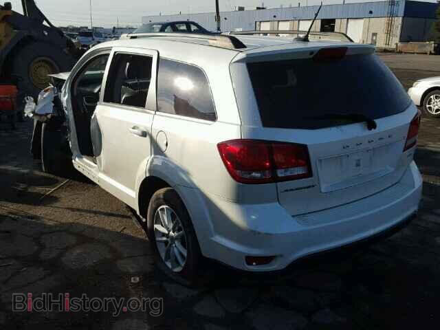 2014 DODGE JOURNEY - VIN: 3C4PDCBG5ET121731 - Фото 3