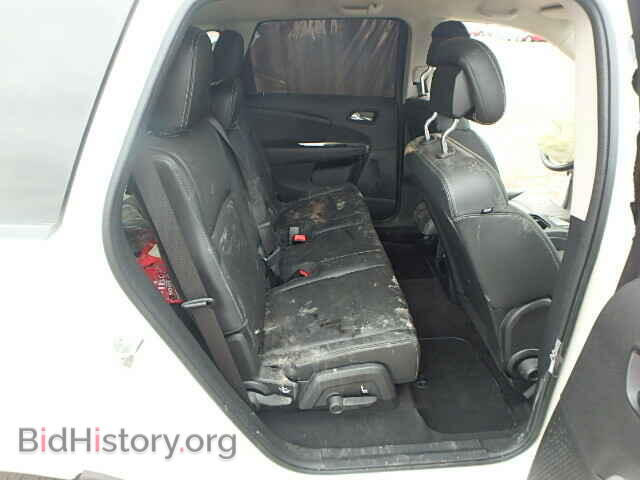 2014 DODGE JOURNEY - VIN: 3C4PDCBG5ET121731 - Фото 6