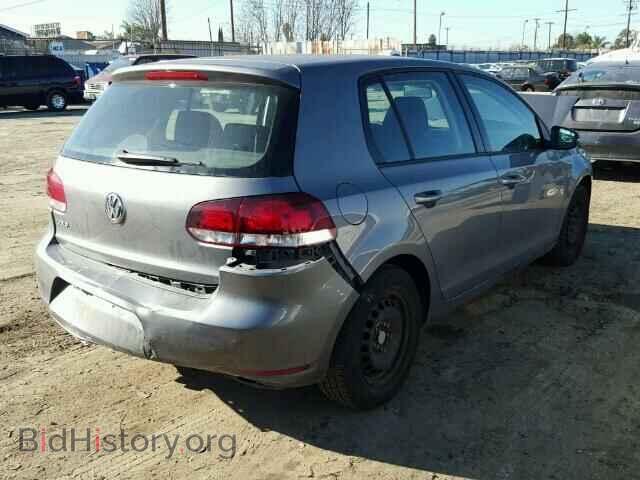2012 VOLKSWAGEN GOLF - VIN: WVWDB7AJ4CW331094 - Фото 4