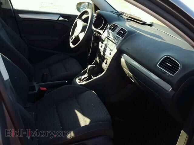 2012 VOLKSWAGEN GOLF - VIN: WVWDB7AJ4CW331094 - Фото 5