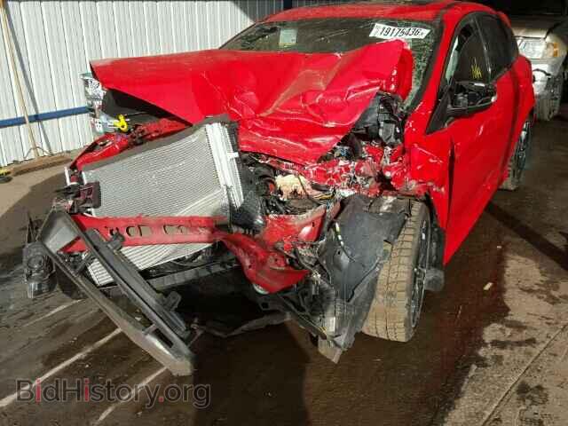 2015 FORD FOCUS - VIN: 1FADP3L99FL306166 - Photo 10