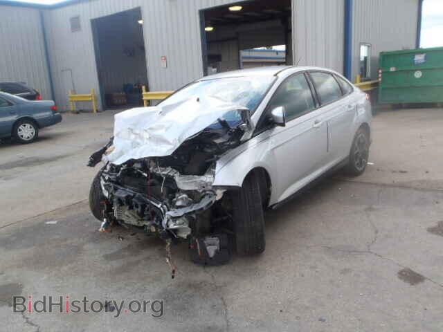 2012 FORD FOCUS - VIN: 1FAHP3F26CL431329 - Photo 2