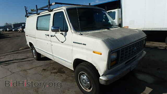 Photo 1FTFE24N4LHA69924 - FORD ECONOLINE 1990