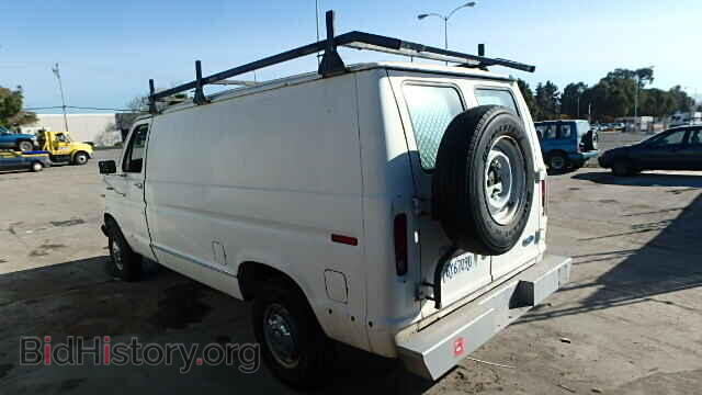 1990 FORD ECONOLINE - VIN: 1FTFE24N4LHA69924 - Фото 3