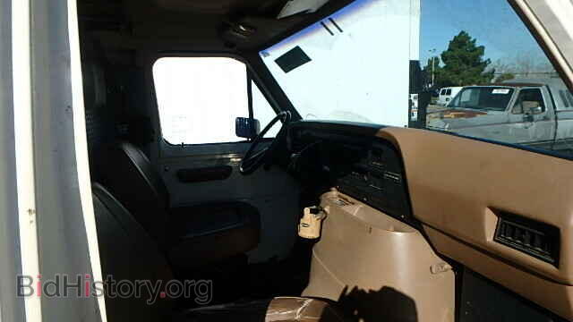 1990 FORD ECONOLINE - VIN: 1FTFE24N4LHA69924 - Фото 5