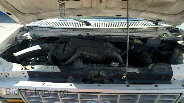 1990 FORD ECONOLINE - VIN: 1FTFE24N4LHA69924 - Фото 7