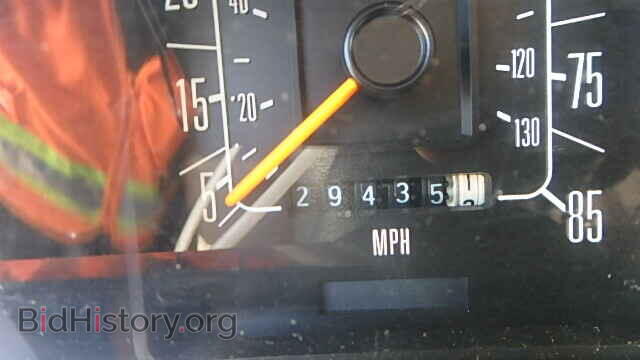 1990 FORD ECONOLINE - VIN: 1FTFE24N4LHA69924 - Фото 8