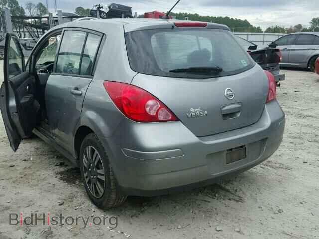2009 NISSAN VERSA - VIN: 3N1BC13E79L351908 - Photo 3