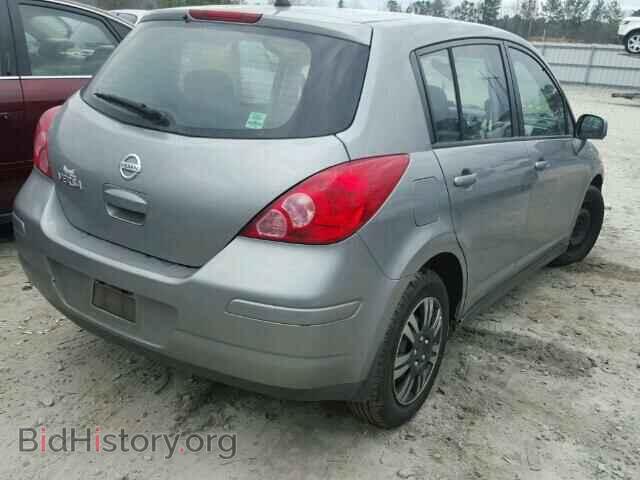2009 NISSAN VERSA - VIN: 3N1BC13E79L351908 - Photo 4