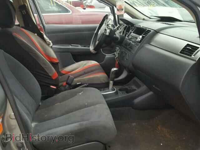 2009 NISSAN VERSA - VIN: 3N1BC13E79L351908 - Photo 5