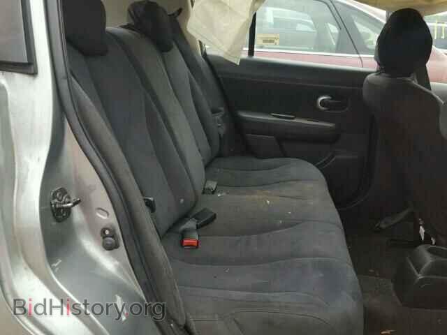 2009 NISSAN VERSA - VIN: 3N1BC13E79L351908 - Photo 6