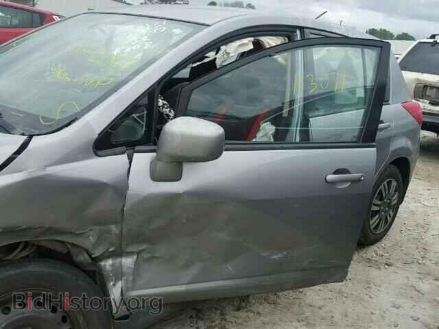 2009 NISSAN VERSA - VIN: 3N1BC13E79L351908 - Photo 9
