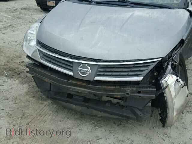2009 NISSAN VERSA - VIN: 3N1BC13E79L351908 - Photo 10