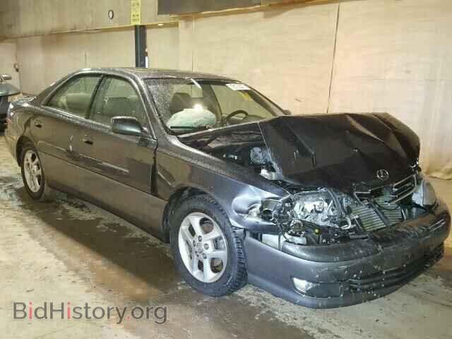 Photo JT8BF28G110312672 - LEXUS ES300 2001