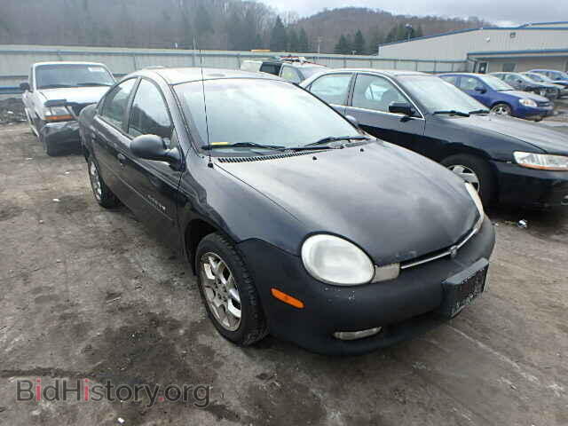 Фотография 1B3ES46C9YD683766 - DODGE NEON 2000