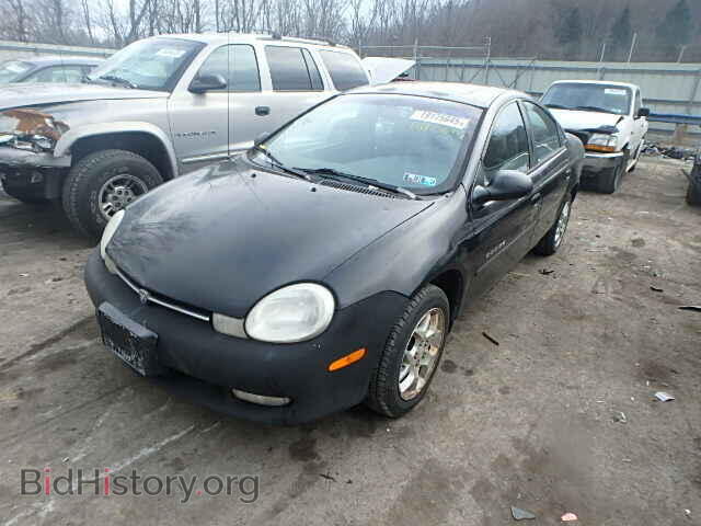 2000 DODGE NEON - VIN: 1B3ES46C9YD683766 - Фото 2