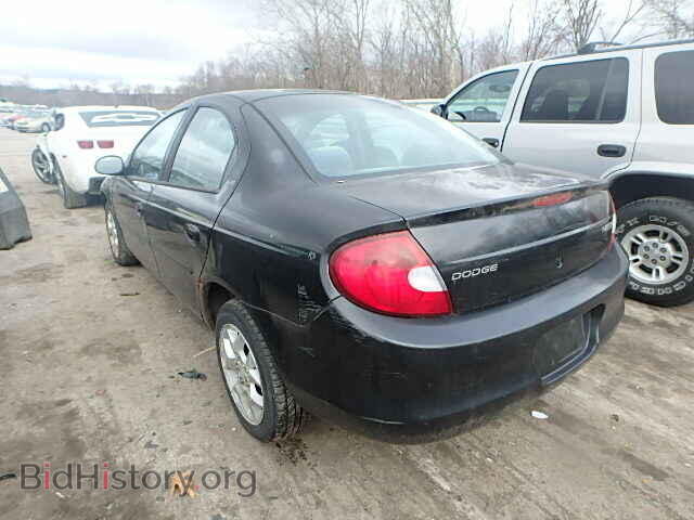 2000 DODGE NEON - VIN: 1B3ES46C9YD683766 - Фото 3