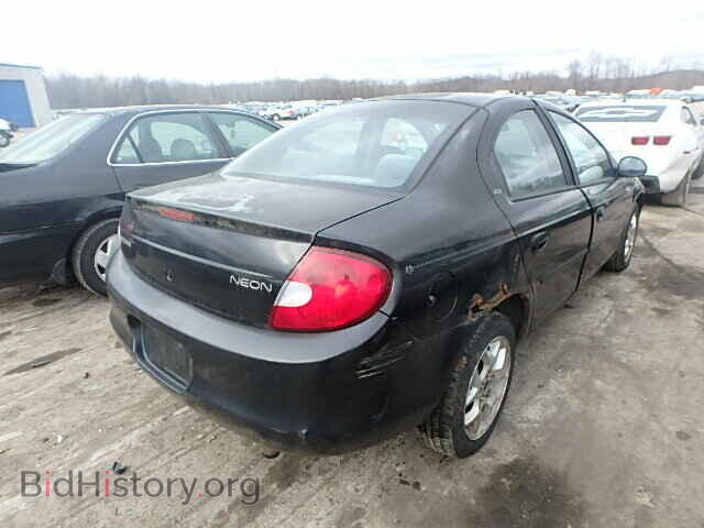2000 DODGE NEON - VIN: 1B3ES46C9YD683766 - Фото 4
