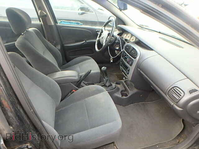 2000 DODGE NEON - VIN: 1B3ES46C9YD683766 - Фото 5