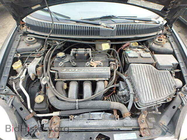 2000 DODGE NEON - VIN: 1B3ES46C9YD683766 - Фото 7