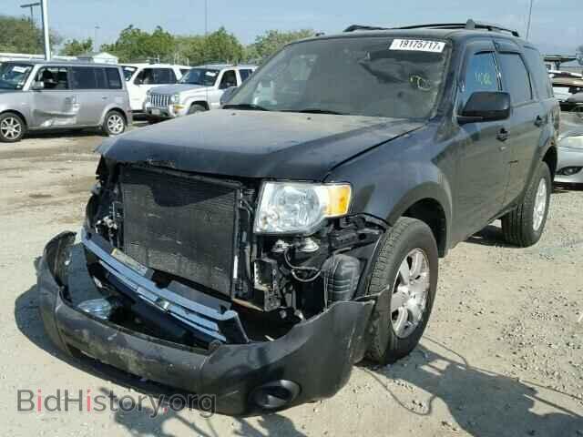 2011 FORD ESCAPE - VIN: 1FMCU0E72BKB46622 - Фото 2
