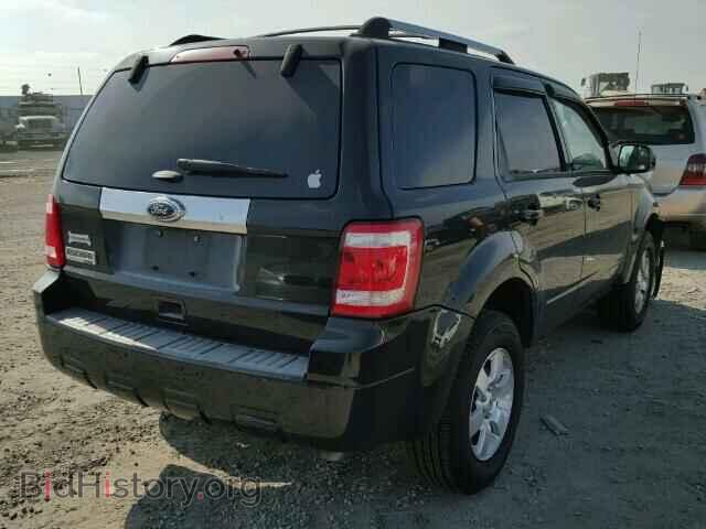 2011 FORD ESCAPE - VIN: 1FMCU0E72BKB46622 - Фото 4