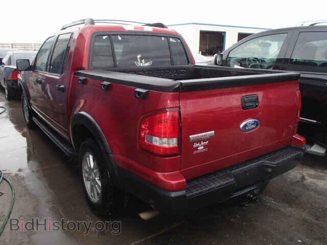 2008 FORD EXPLORER - VIN: 1FMEU31E78UB26412 - Фото 3