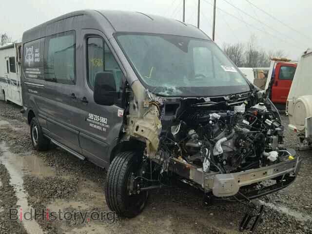 Фотография 1FTNR2CM2FKA62728 - FORD TRANSIT CO 2015