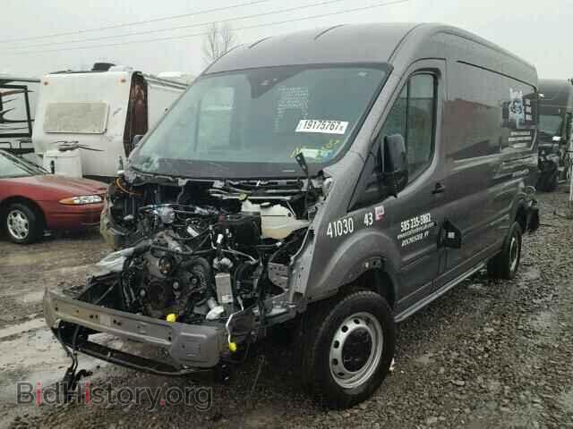 2015 FORD TRANSIT CO - VIN: 1FTNR2CM2FKA62728 - Фото 2