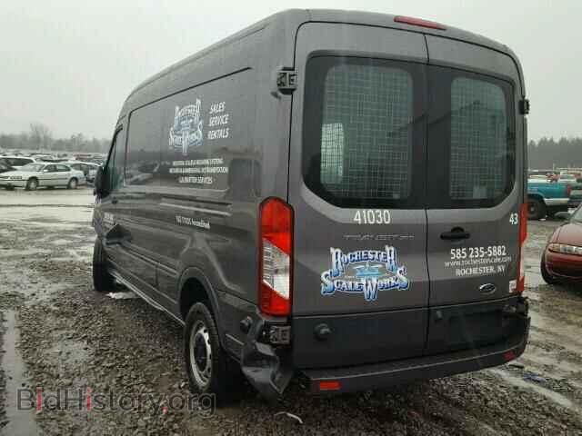 2015 FORD TRANSIT CO - VIN: 1FTNR2CM2FKA62728 - Фото 3