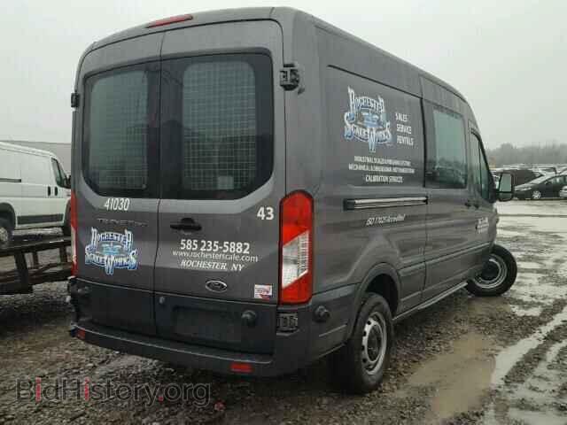 2015 FORD TRANSIT CO - VIN: 1FTNR2CM2FKA62728 - Фото 4
