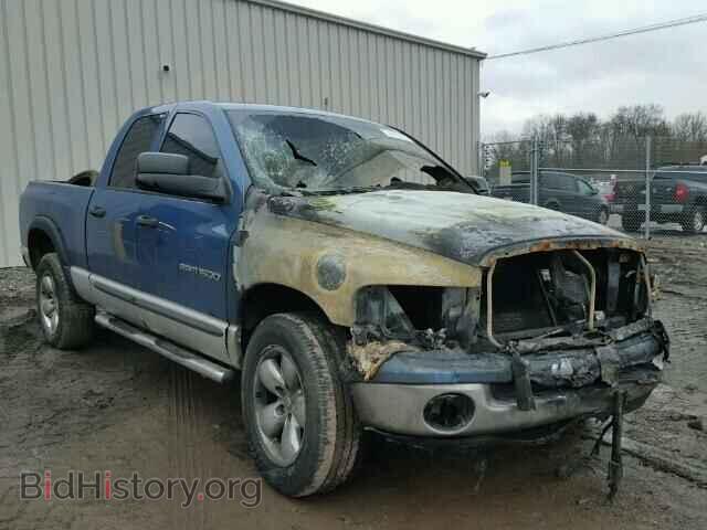 Фотография 1D3HU18D34J149157 - DODGE RAM 1500 2004