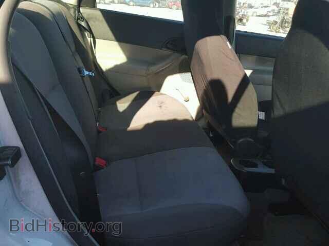 2006 FORD FOCUS - VIN: 1FAFP34N76W120872 - Фото 6