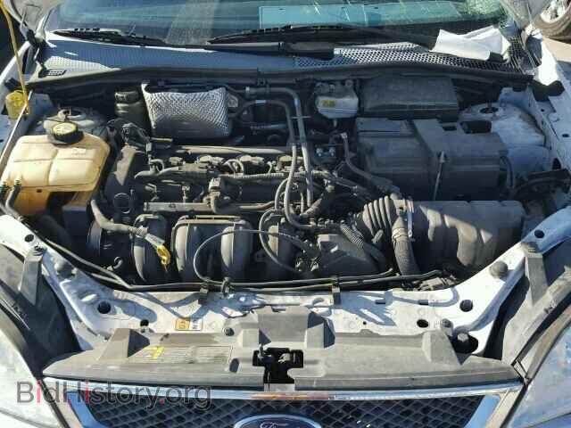 2006 FORD FOCUS - VIN: 1FAFP34N76W120872 - Фото 7