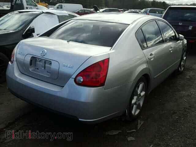 2005 NISSAN MAXIMA - VIN: 1N4BA41E15C850805 - Фото 4