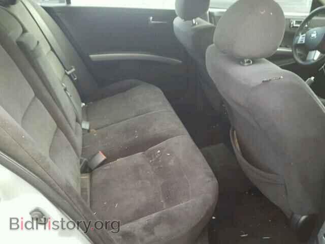 2005 NISSAN MAXIMA - VIN: 1N4BA41E15C850805 - Фото 6
