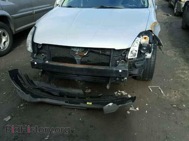 2005 NISSAN MAXIMA - VIN: 1N4BA41E15C850805 - Фото 9