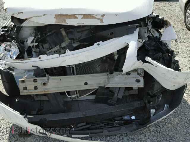 2013 NISSAN VERSA - VIN: 3N1CN7AP1DL883248 - Фото 10