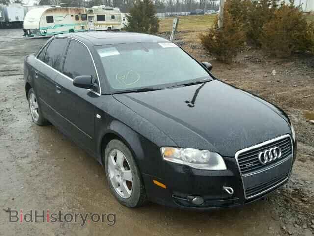 Photo WAUDG78E76A064476 - AUDI A4 2006