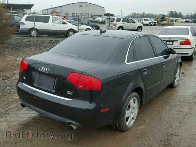 2006 AUDI A4 - VIN: WAUDG78E76A064476 - Фото 4