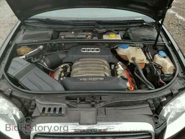 2006 AUDI A4 - VIN: WAUDG78E76A064476 - Фото 7