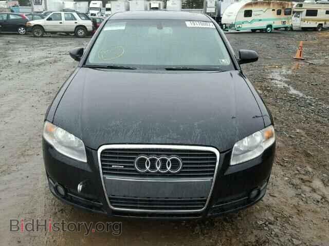 2006 AUDI A4 - VIN: WAUDG78E76A064476 - Фото 9