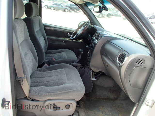 2002 GMC ENVOY - VIN: 1GKDS13S822296749 - Фото 5