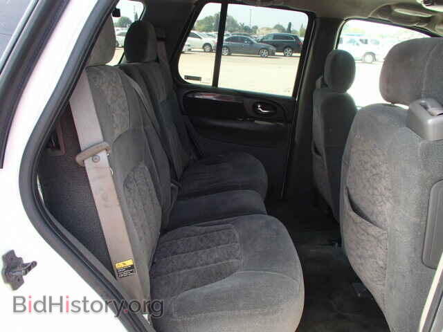 2002 GMC ENVOY - VIN: 1GKDS13S822296749 - Фото 6