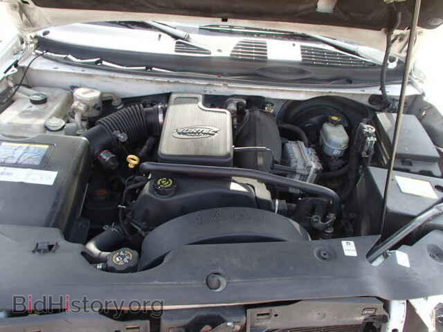2002 GMC ENVOY - VIN: 1GKDS13S822296749 - Фото 7