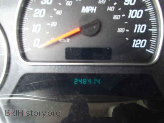 2002 GMC ENVOY - VIN: 1GKDS13S822296749 - Фото 8
